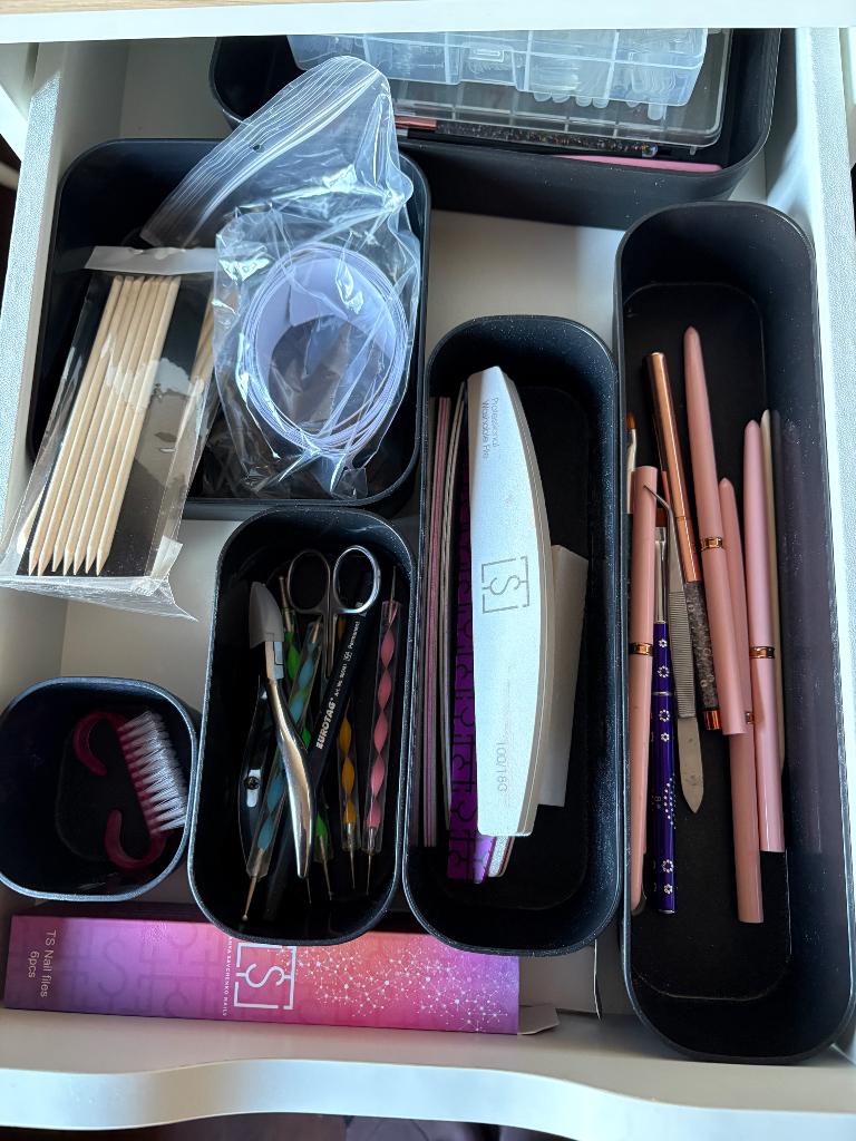 Starterspakket gelnagels, Ophalen, Zo goed als nieuw, Overige typen