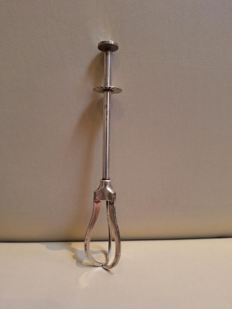 Pince à sucre en métal argenté, Enlèvement ou Envoi