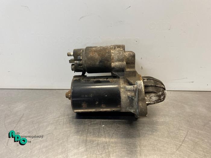 Startmotor van een Mini Cooper, Auto-onderdelen, Motor en Toebehoren, Mini, Gebruikt, 3 maanden garantie, Ophalen of Verzenden