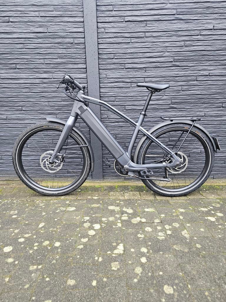 Stromer St1 Sport speedpedelec, 2022, 814wh batterij, Fietsen en Brommers, Ophalen, Zo goed als nieuw, 51 tot 55 cm, Stromer