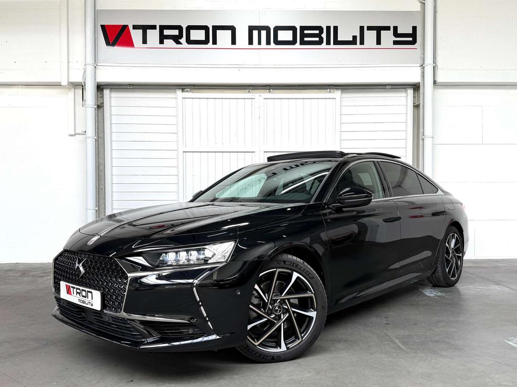 DS Automobiles DS 9 DS 9 PHEV 1.6 E-TENSE 225 Rivoli PANO*36, Autos, DS, Entreprise, Achat, DS 9, Caméra 360°, ABS, Phares directionnels