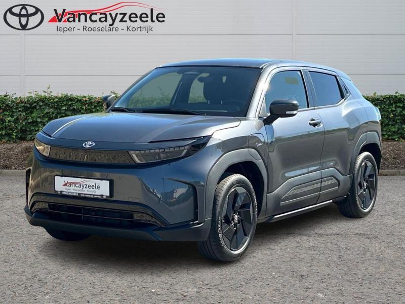 Toyota Urban Cruiser Executive+cam+gps+sens V+A, Automaat, 128 kW, Elektrisch, Urban Cruiser