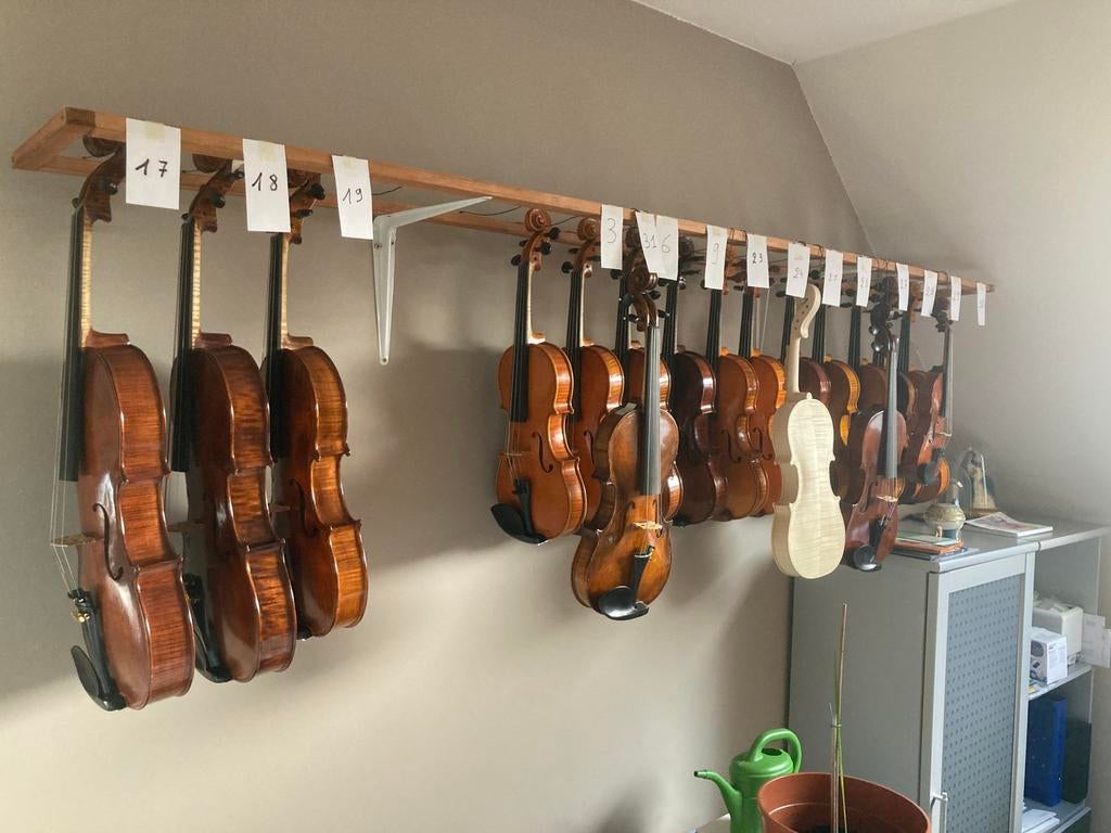 Violons et altos - VRAIMENT DEMI-PRIX !!!, Musique & Instruments, Enlèvement, Neuf, Violon 4/4, Violon