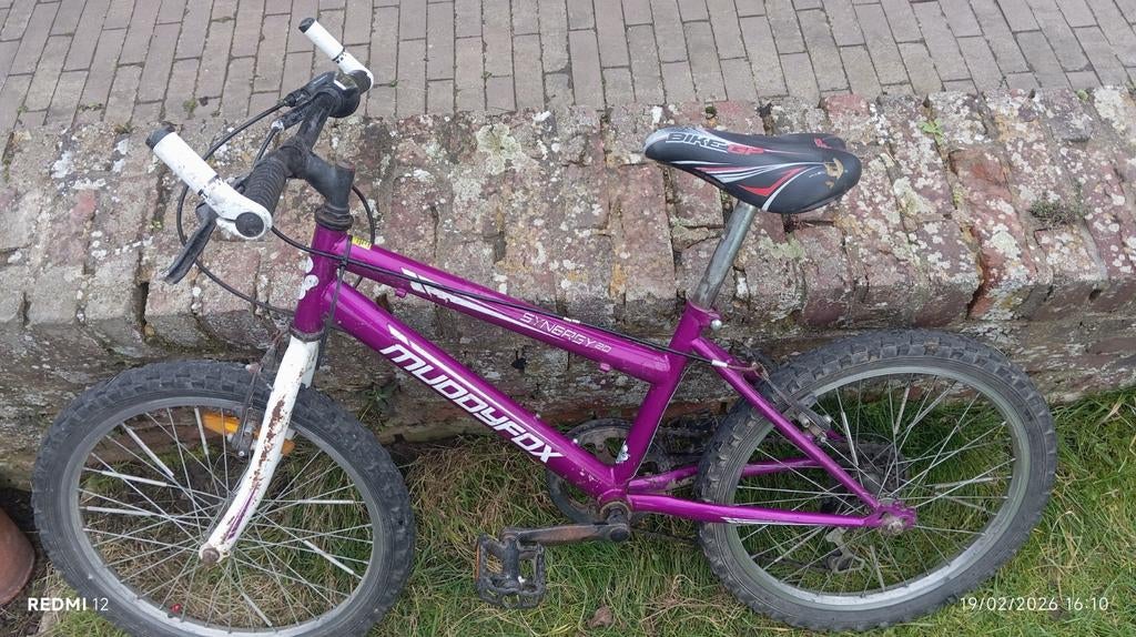 Vélo VTT  enfant, Geen vering, Ophalen, Gebruikt, Overige merken