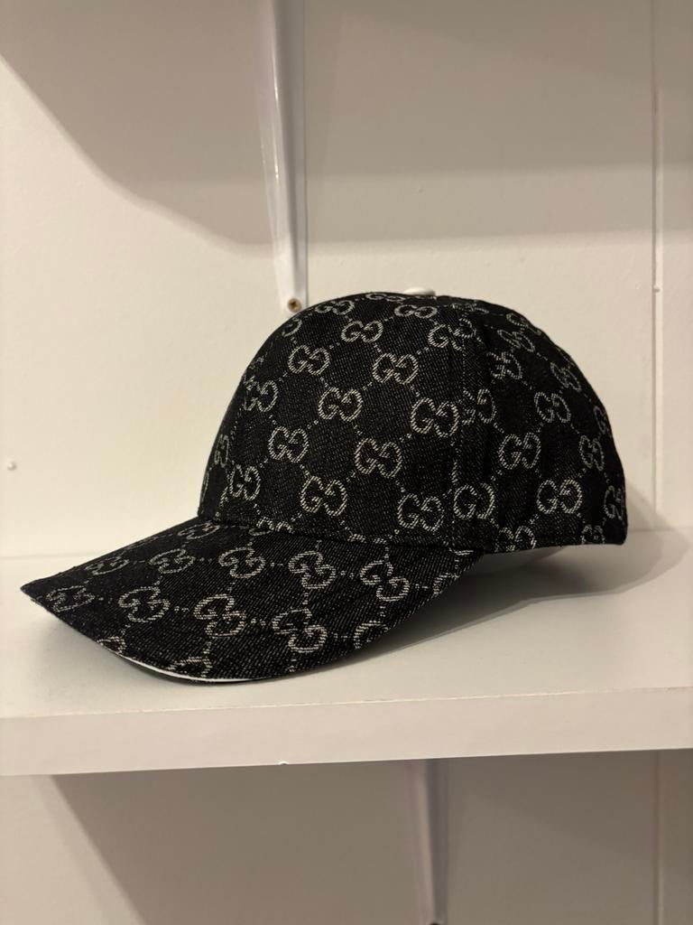 Casquette Gucci noire, Vêtements | Hommes, Chapeaux & Casquettes, Enlèvement ou Envoi, Comme neuf