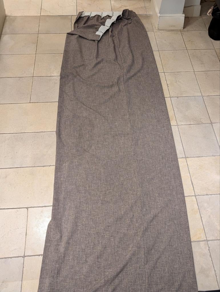 Rideaux pour grandes fenêtres, Maison & Meubles, Ameublement | Revêtements de sol, Enlèvement