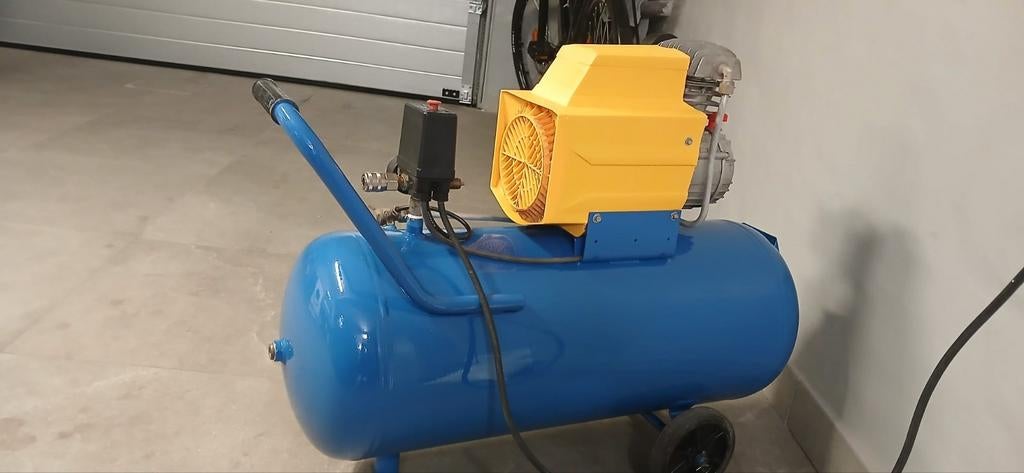 Compresseur, Bricolage & Construction, Compresseurs, Enlèvement ou Envoi