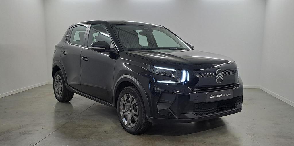 Citroën C3 1.2T you, Autos, Achat, 600 kg, Entreprise, Boîte manuelle