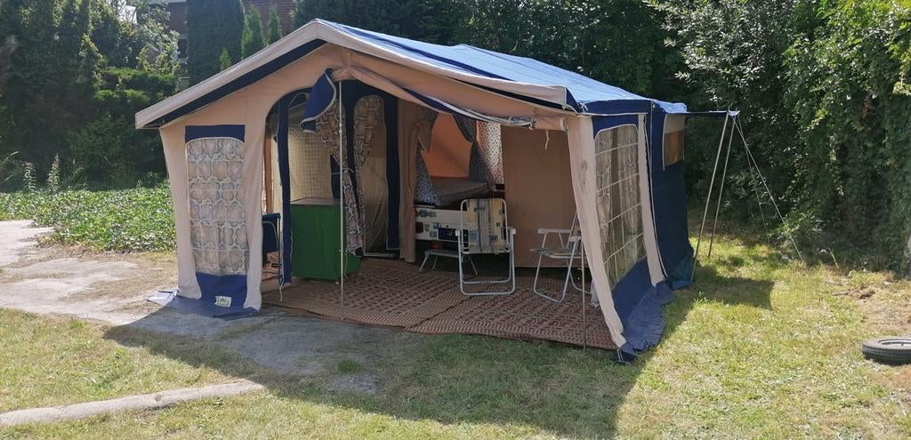 Raclet vouwwagen, Enlèvement, Raclet