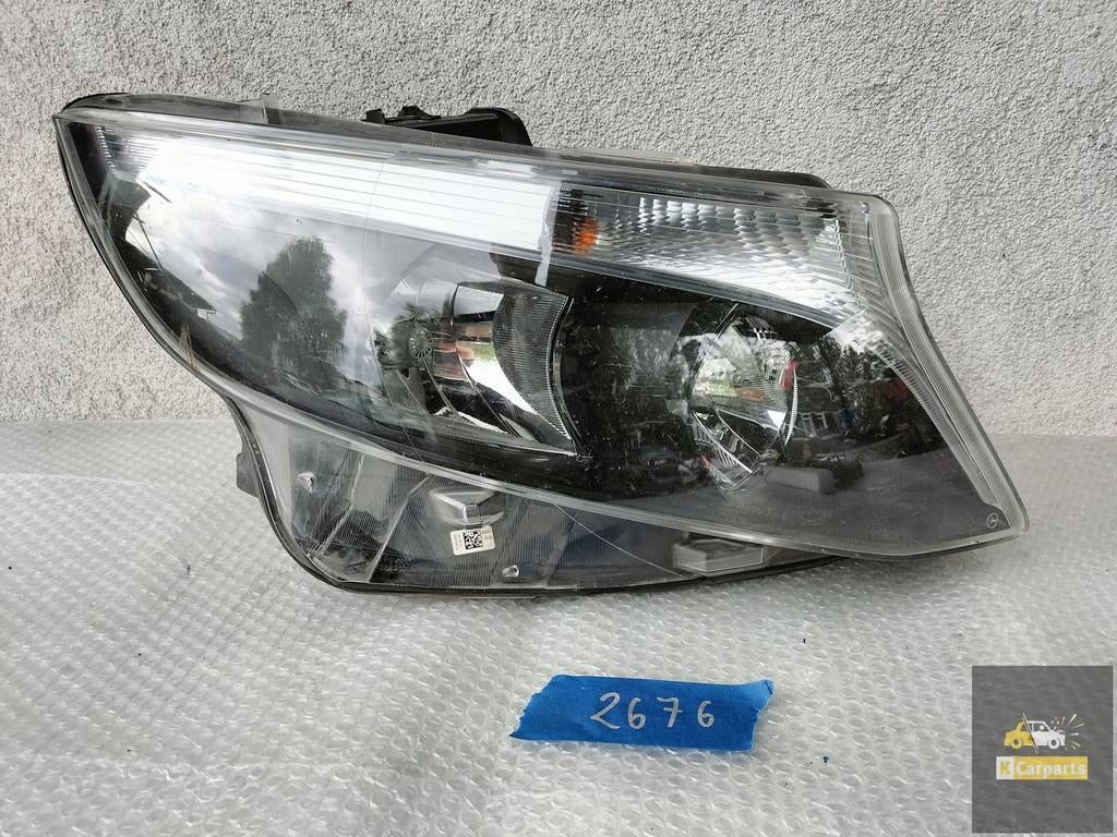 Phare avant droit relevable pour Mercedes Vito 447, Autos : Pièces & Accessoires, Carrosserie & Tôlerie, Mercedes-Benz, Utilisé