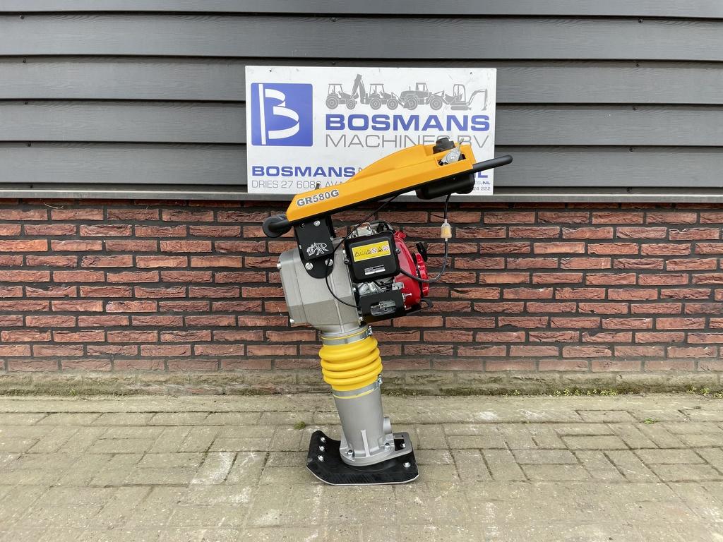 Giant GR580 G trilstamper NIEUW, Zakelijke goederen, Tobroco, Info@tobroco.nl, Sprendlingenstraat 57
5061 KM  Oisterwijk, NL