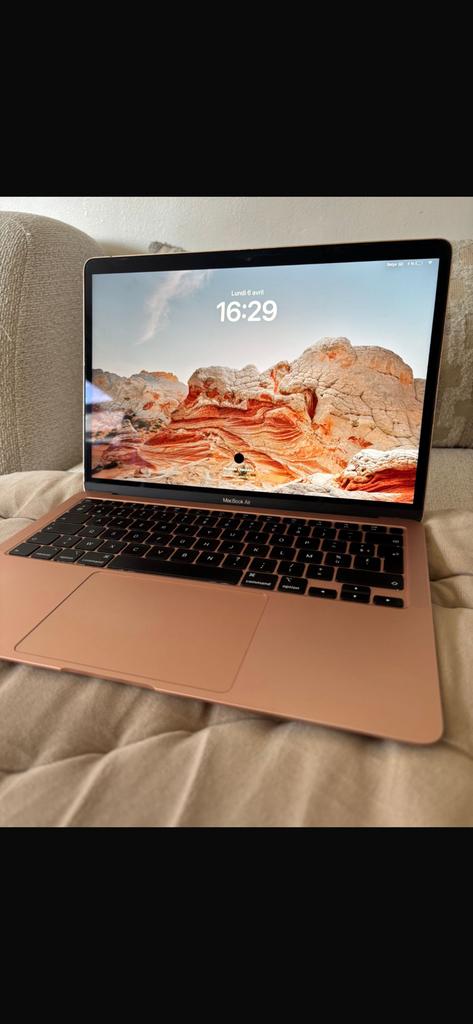 Macboock Air (2020), Computers en Software, Apple Macbooks, Ophalen, MacBook