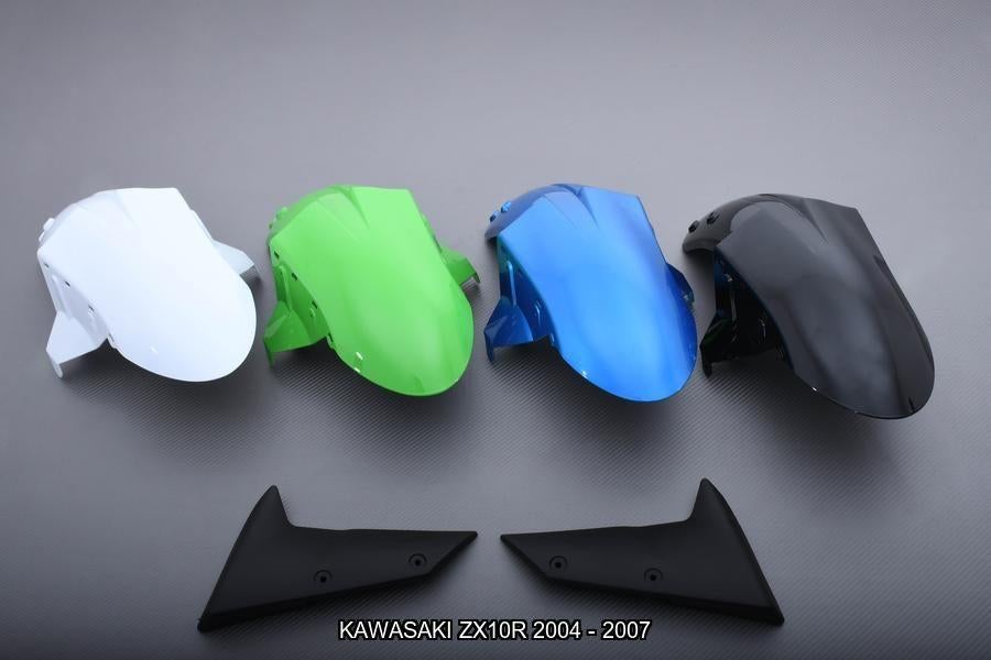 Garde-boue Avant AVDB pour KAWASAKI ZX10R 2004 2007 2006, Motos, Enlèvement ou Envoi, Neuf