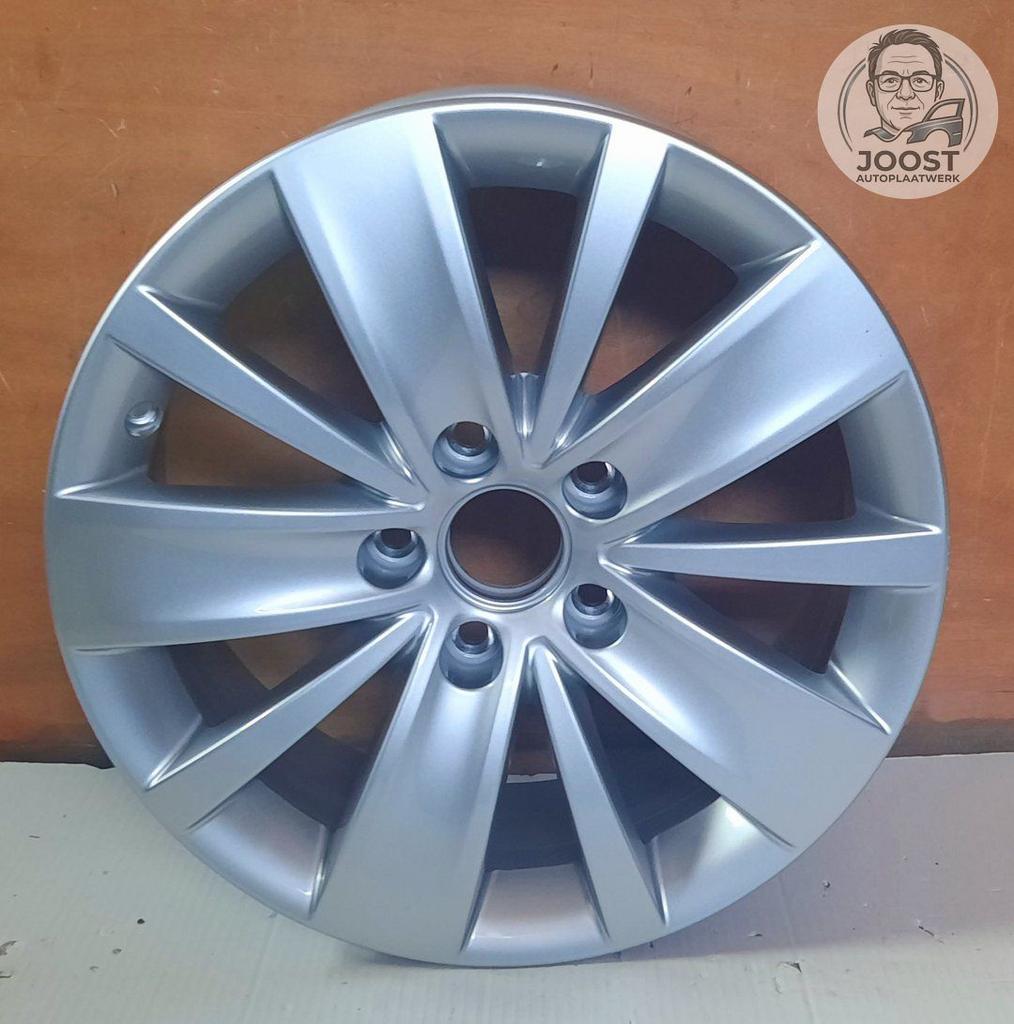 Velg 16" enkel nieuw VW Sharan v.a 2010 7N0601025A, Autos : Pièces & Accessoires, Pneus & Jantes, Neuf, Véhicule de tourisme, -