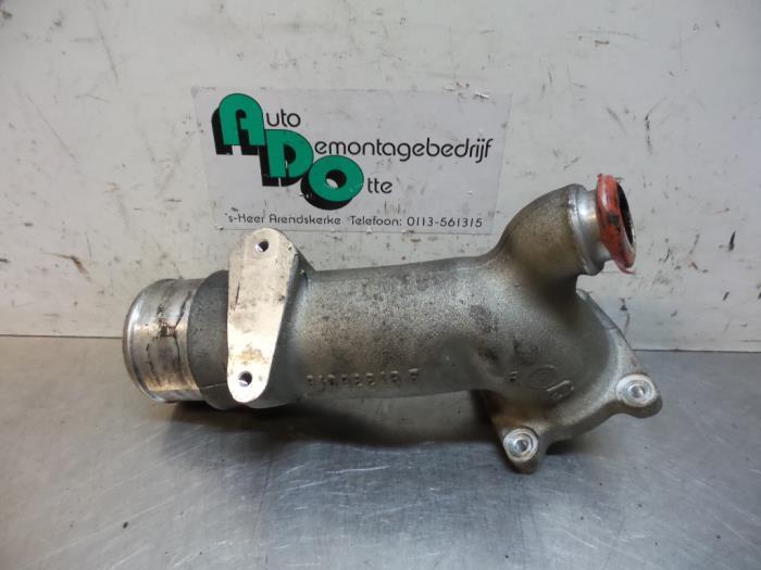 Tubulure d'admission d'un Jeep Cherokee, Autos : Pièces & Accessoires, Jeep, -, 3 mois de garantie, Utilisé