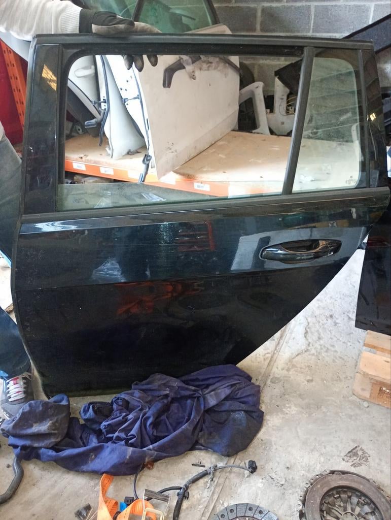 Porte golf 6, Autos : Pièces & Accessoires, Enlèvement