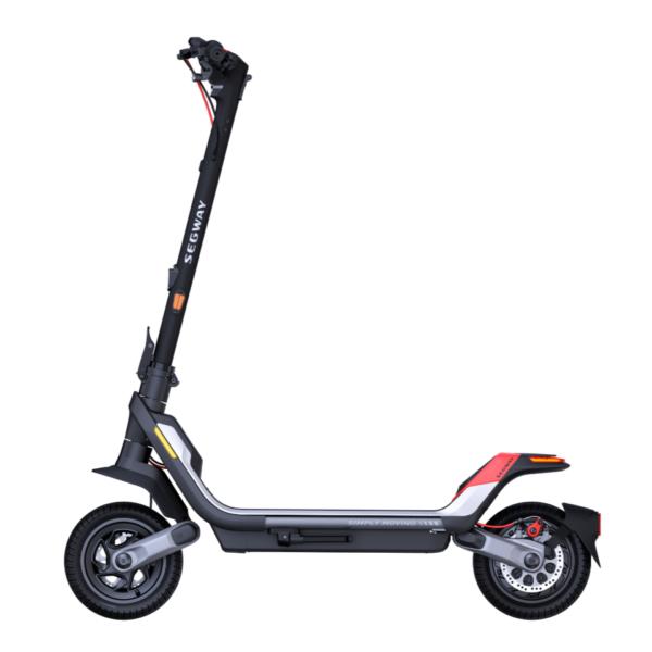 Segway Ninebot KickScooter P100SE, Fietsen en Brommers, Steps, Ophalen, Gebruikt, Kickbike