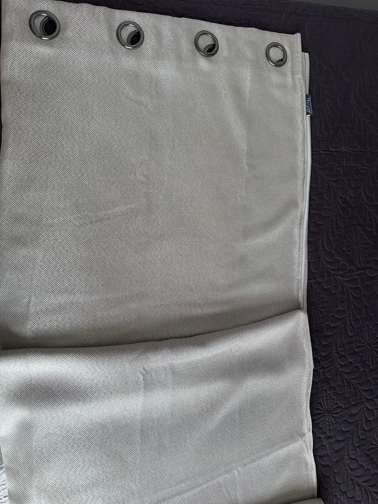 Gordijnen, Maison & Meubles, Cuisine | Linge de cuisine, Comme neuf, Enlèvement