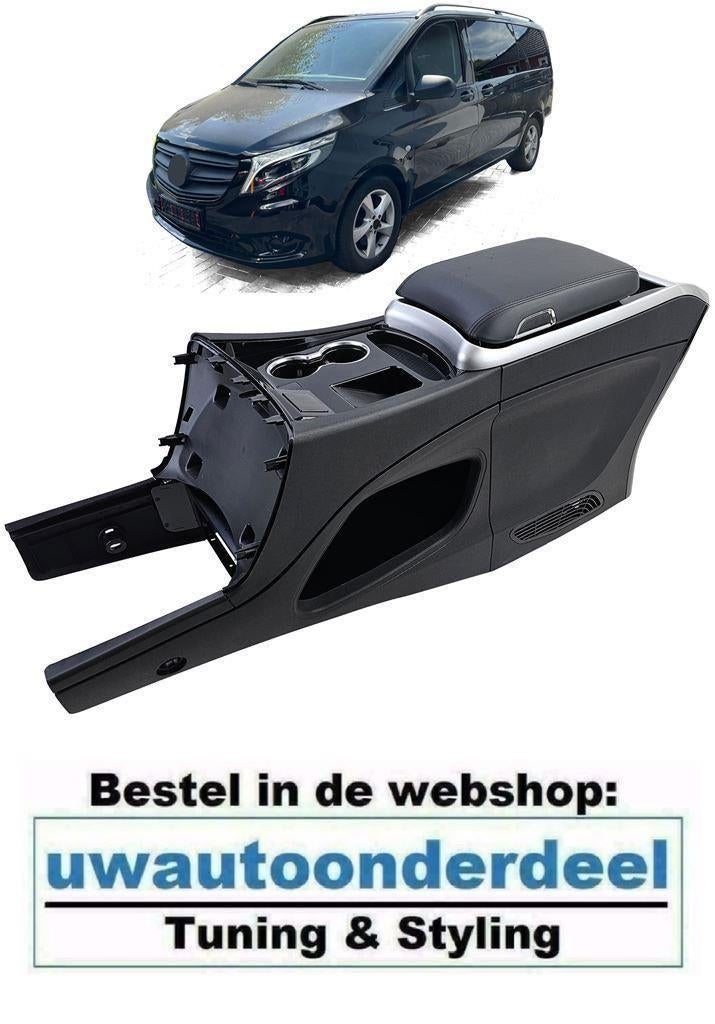 USB Koelkast Middenconsole Armsteun Voor MB Vito W447, Autos : Divers, Tuning & Styling, Envoi