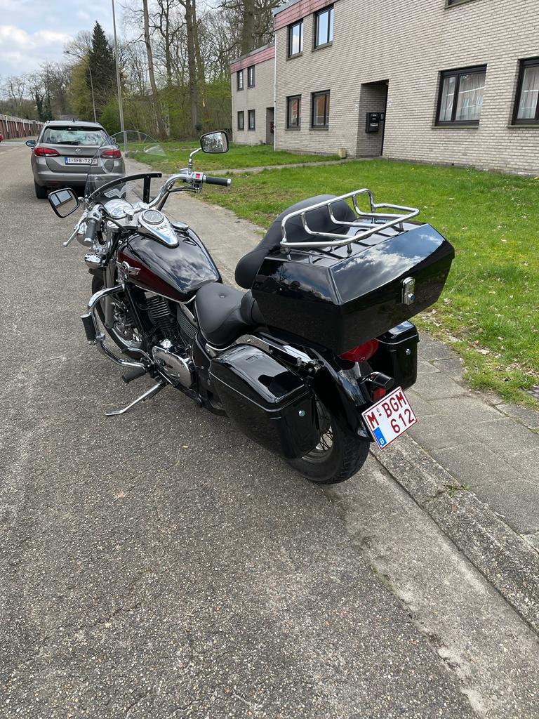 Kawasaki vn 800 classic, 805 cc, Chopper, Particulier, Meer dan 35 kW