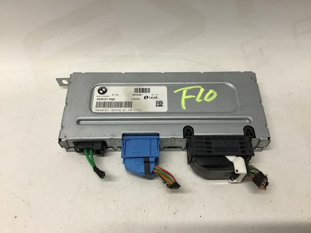 Module diversen BMW 5-serie F10 ('10-'17) 61359244261, -, Utilisé, -, Enlèvement ou Envoi