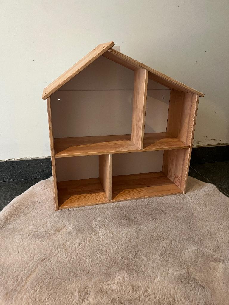 Poppenhuis IKEA, Ophalen, Zo goed als nieuw, Poppenhuis