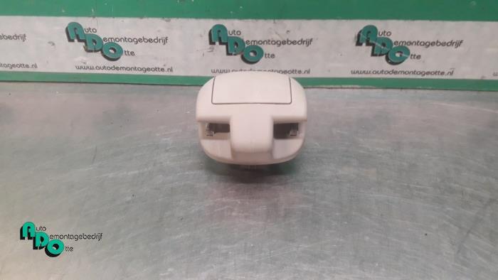 Pare-soleil d'un Renault Clio (Clio 3 06-), Renault, -, 3 mois de garantie, Utilisé