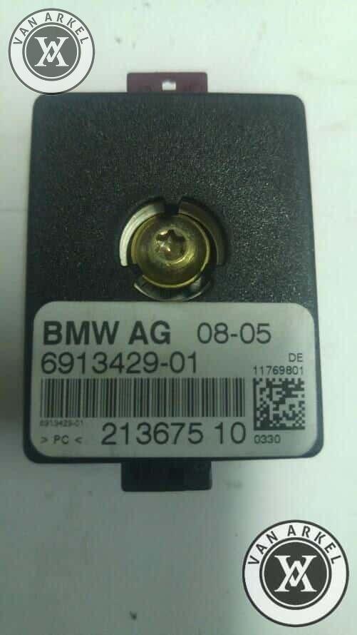 Bmw 3 6 X Serie E46 E63 E83 LCI Ontstoringsfilter, -, Utilisé, -, -