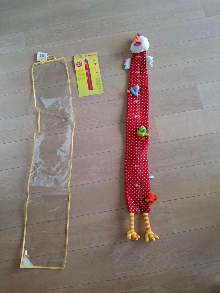 Lilliputiens meetlat in perfecte staat, Enlèvement