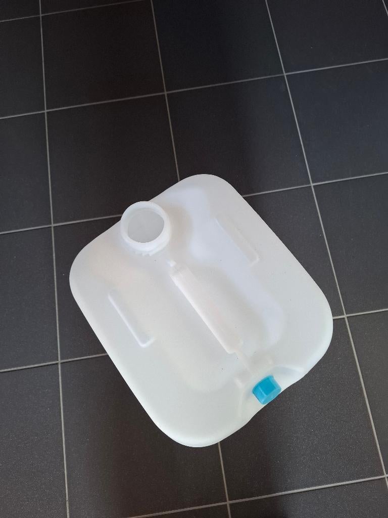 Bouteilles de 20 ou 25 l, Jardin & Terrasse, Moins de 75 litres, Enlèvement, Comme neuf, Synthétique