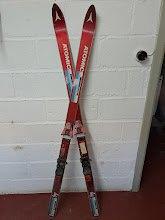 Skis à donner, Ophalen, 160 tot 180 cm, Gebruikt, Atomic