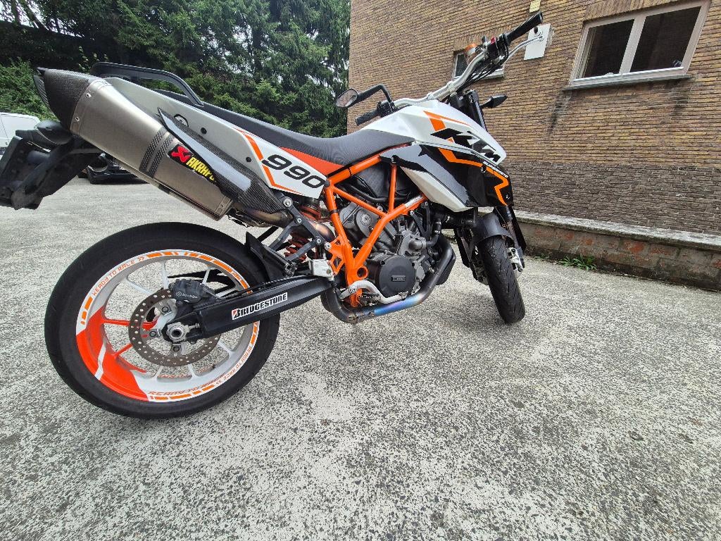 Ktm 990 smr, Motos, Motos | KTM, Permis Moto A, 2 cylindres, Particulier, 990 cm³
