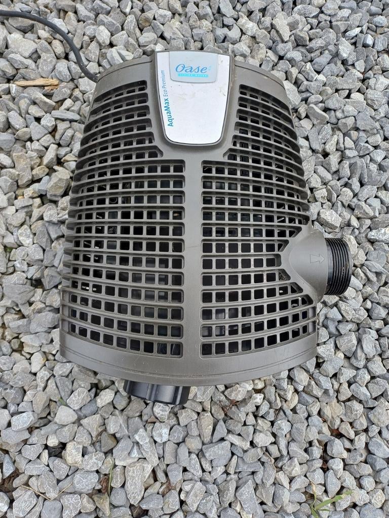 Pompe de bassin Oase Aquamax Eco Premium 6000l, Enlèvement ou Envoi, Pompe de bassin