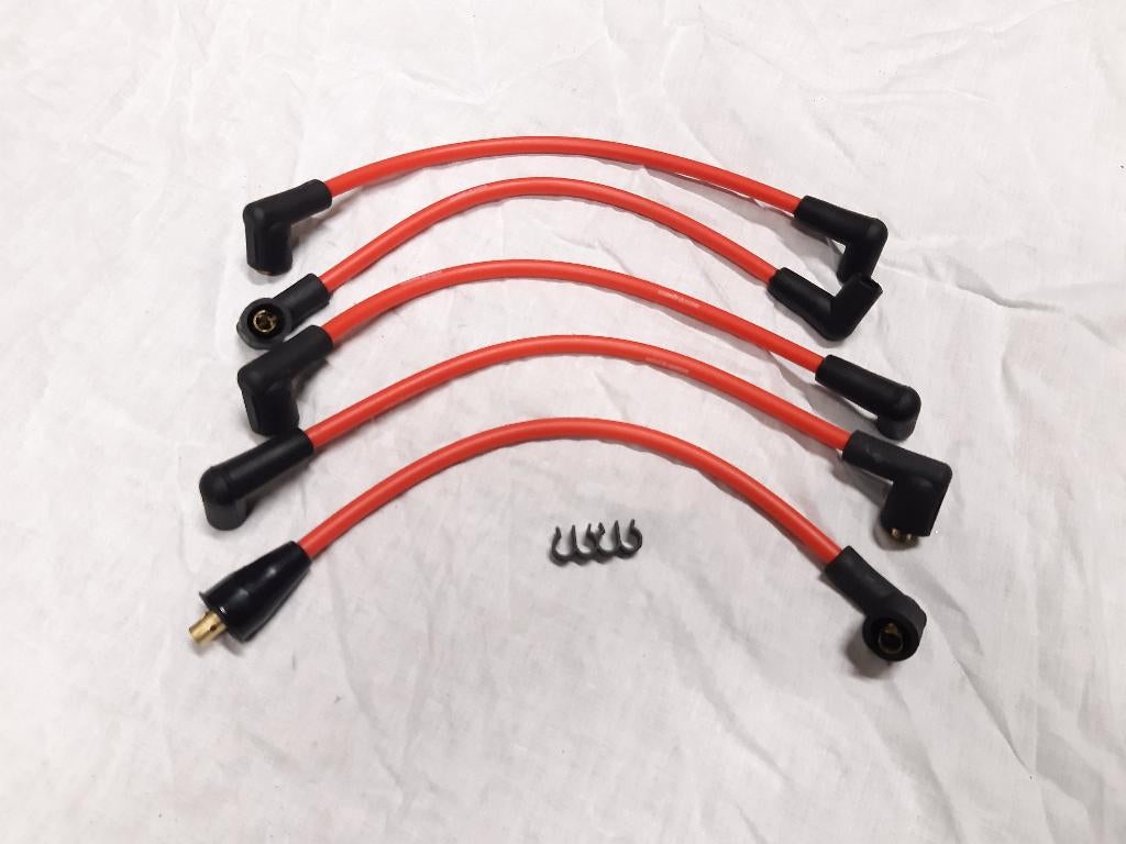 câble pour bougie haute performance ROUGE - Classic Mini, Enlèvement, Neuf, Austin