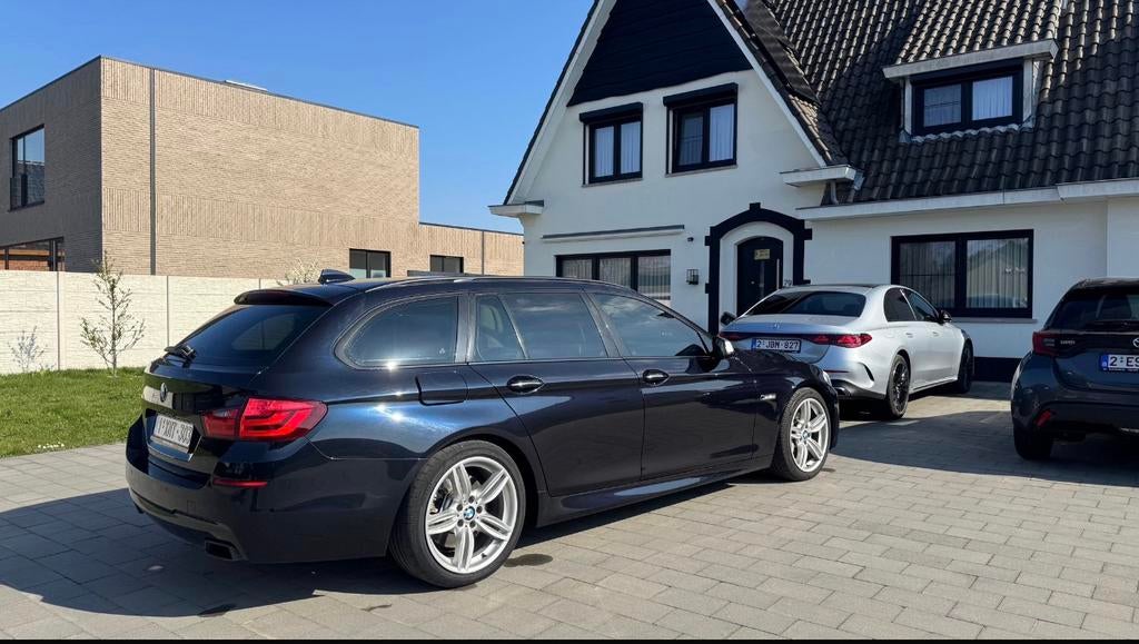 550d M indivudual, Auto's, BMW, Automaat, Diesel, Particulier, Navigatiesysteem