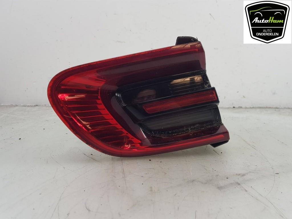 ACHTERLICHT LINKS Porsche Macan (95B) (01-2014/09-2018), Gebruikt, Porsche