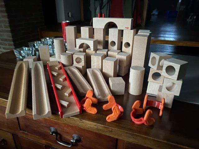 Piste en marbre HABA, Enlèvement ou Envoi