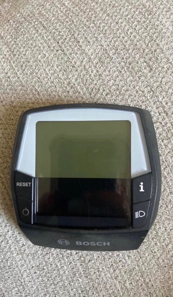 Bosch Intuvia Display, Fietsen en Brommers, Ophalen of Verzenden, Zo goed als nieuw