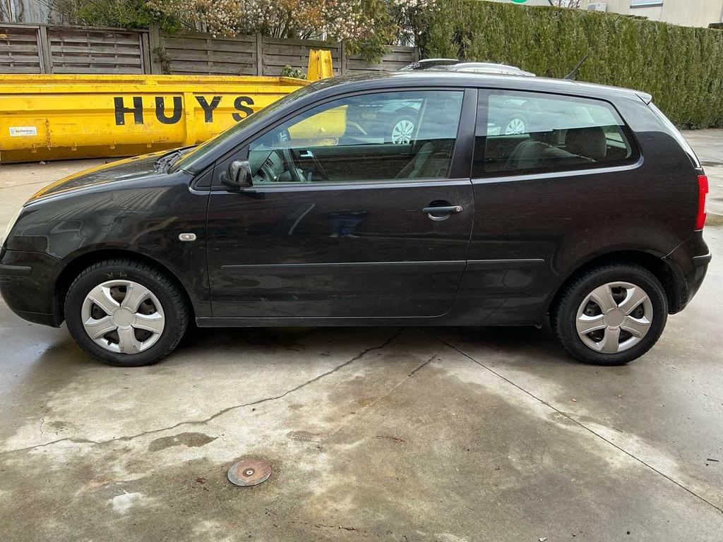 2003 Volkswagen Polo Personenauto, Gebruikt, Bedrijf, Overige carrosserie, Polo