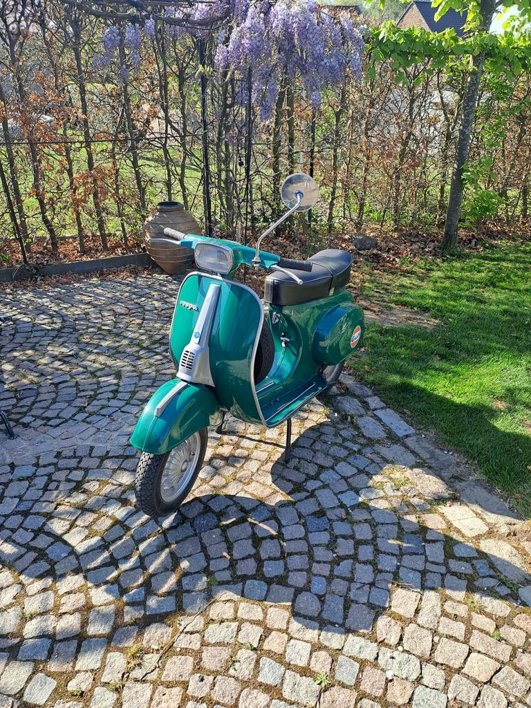 Vespa Piaggo, Fietsen en Brommers, Scooters | Vespa, Ophalen, Gebruikt, Vespa S, Klasse B (45 km/u)