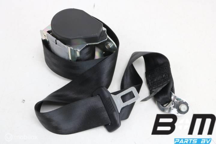 3 - punts gordel LA of RA Audi A6 4F 4F0857805E, Gebruikt