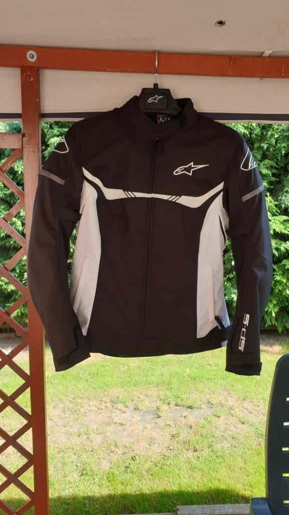 Veste moto ALPINESTARS Stella T-SPS Waterproof, Motos, Seconde main, Femmes, Pantalon | textile, Enlèvement