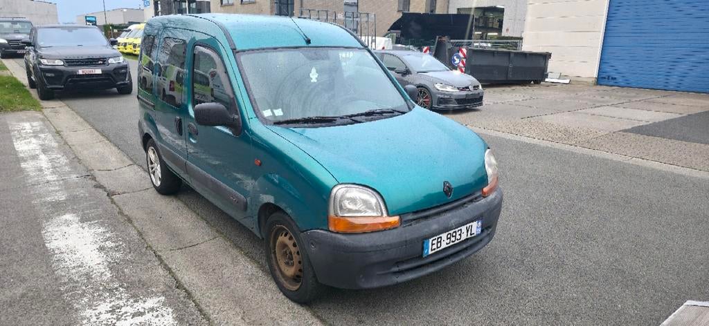 Renault kangoo 1.9l dti export Afrique, Autos, Achat, Diesel, Kangoo, Particulier