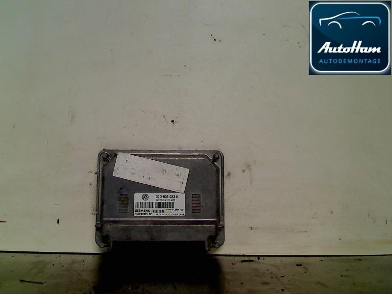 COMPUTER MOTOR Volkswagen Fox (5Z) (|03D906033H|), Gebruikt, Volkswagen