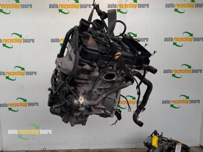 Motor van een Citroen C1, Auto-onderdelen, Gebruikt, -, -, 3 maanden garantie