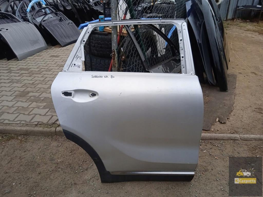 Hyundai Sante Fe IV rechter achterdeur, Gebruikt, Heolleung-ro 12
06797  Seoul, Deur, Info@hyundai.com