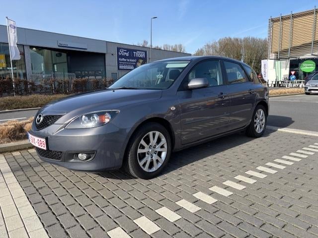 Mazda 3 1.6i 16v Platinium, Auto's, Mazda, Particulier, ABS, Airbags, Airconditioning, Automatische klimaatregeling, Bi-Xenon koplampen