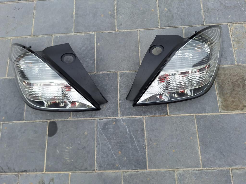 Feux arrières pour Opel Astra H gtc, Autos : Pièces & Accessoires, Enlèvement, Opel