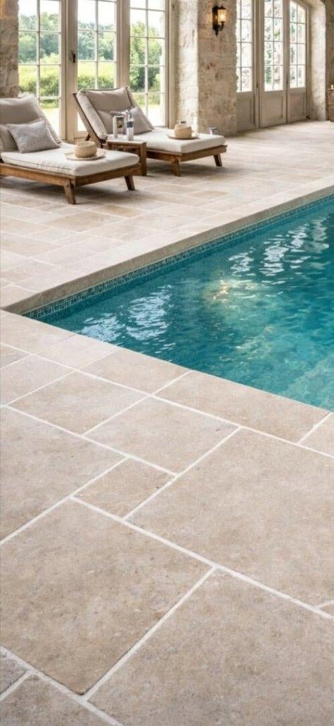 Bourgondische dallen vloer Bourgogne Groot romaans verband, Tuin en Terras, Bloempotten, Overige materialen, Nieuw, Ophalen of Verzenden