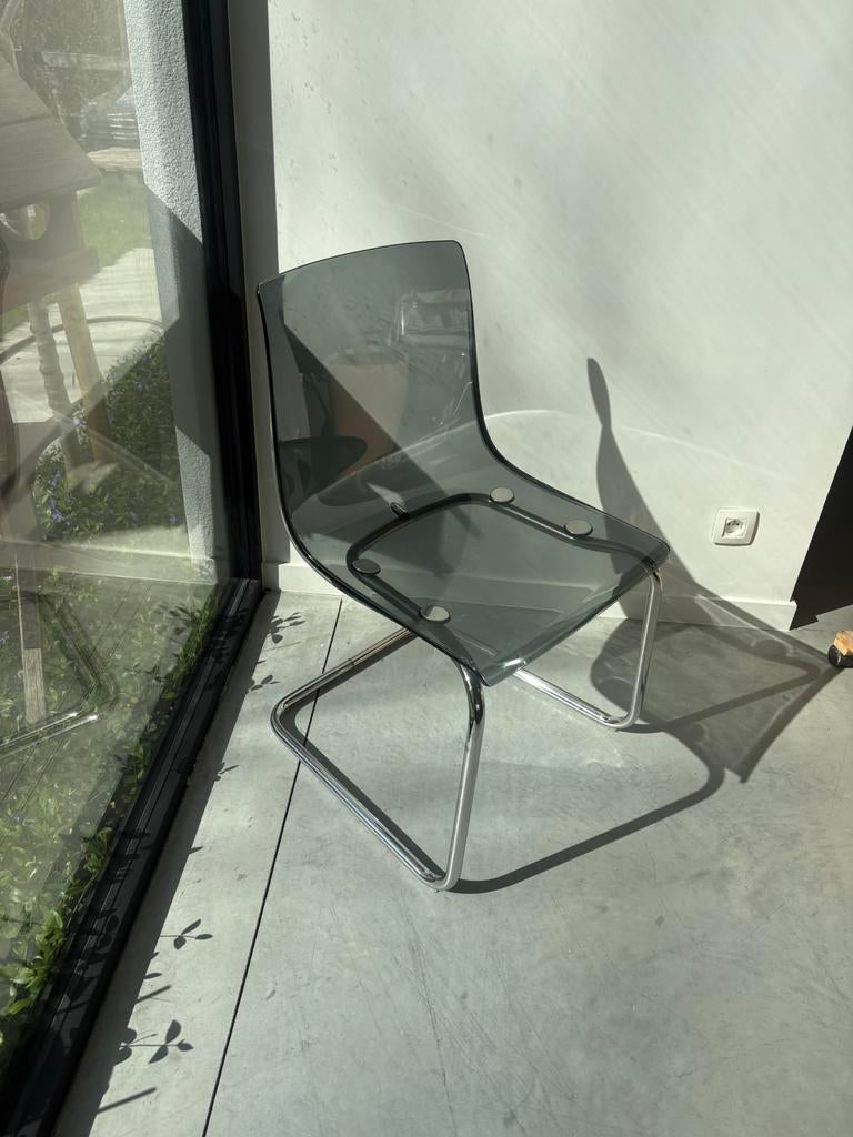 Ikea Tobias stoel, Maison & Meubles, Enlèvement, Utilisé